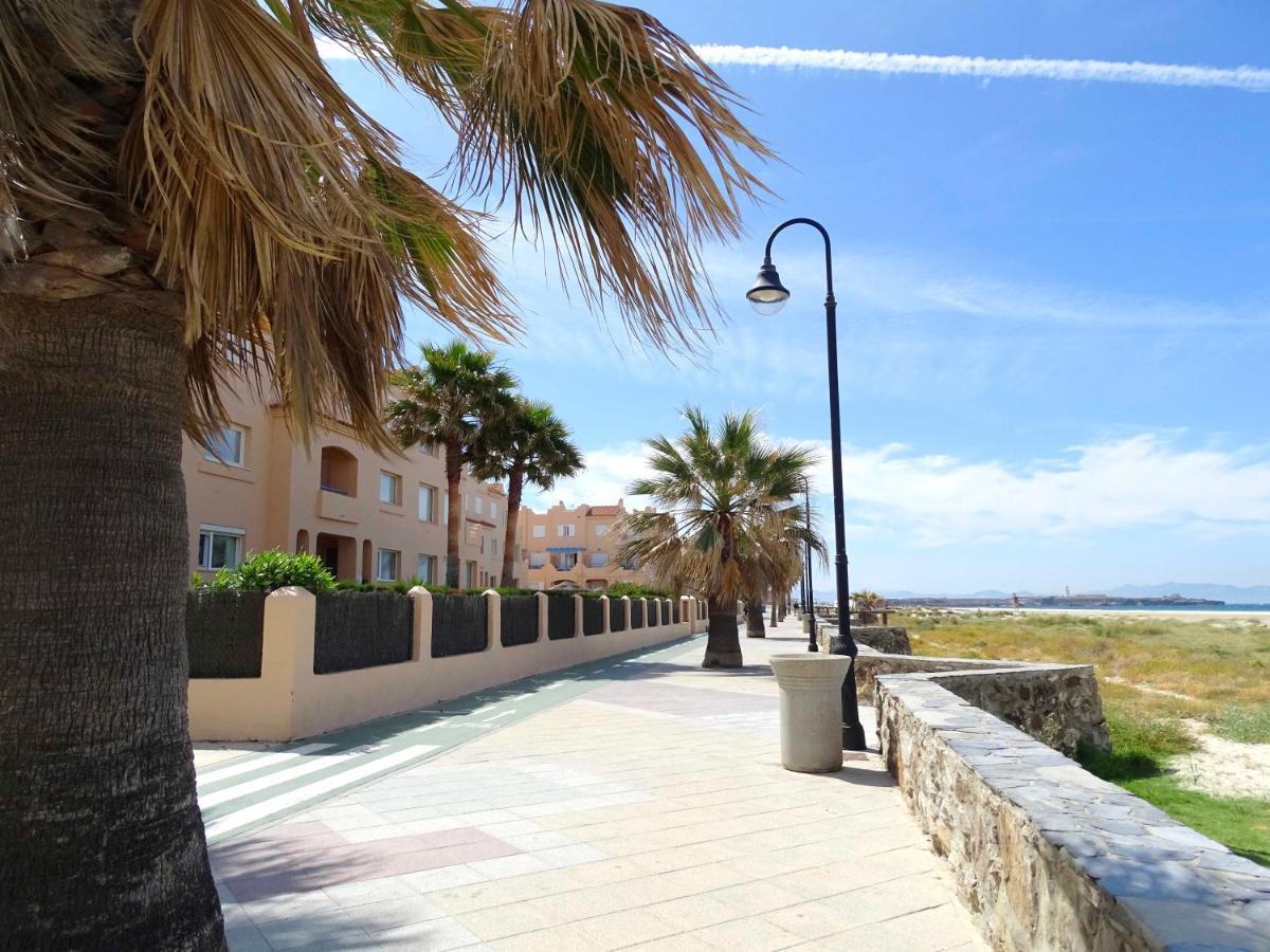 Familiar Beach House In Tarifa Exterior foto